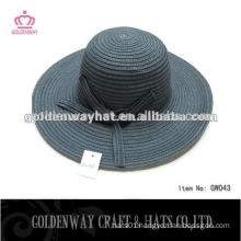 hot sales Summer lady's fancy Hats